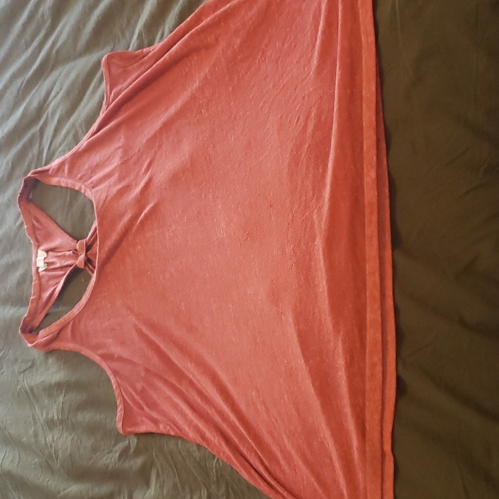 Womens tank top